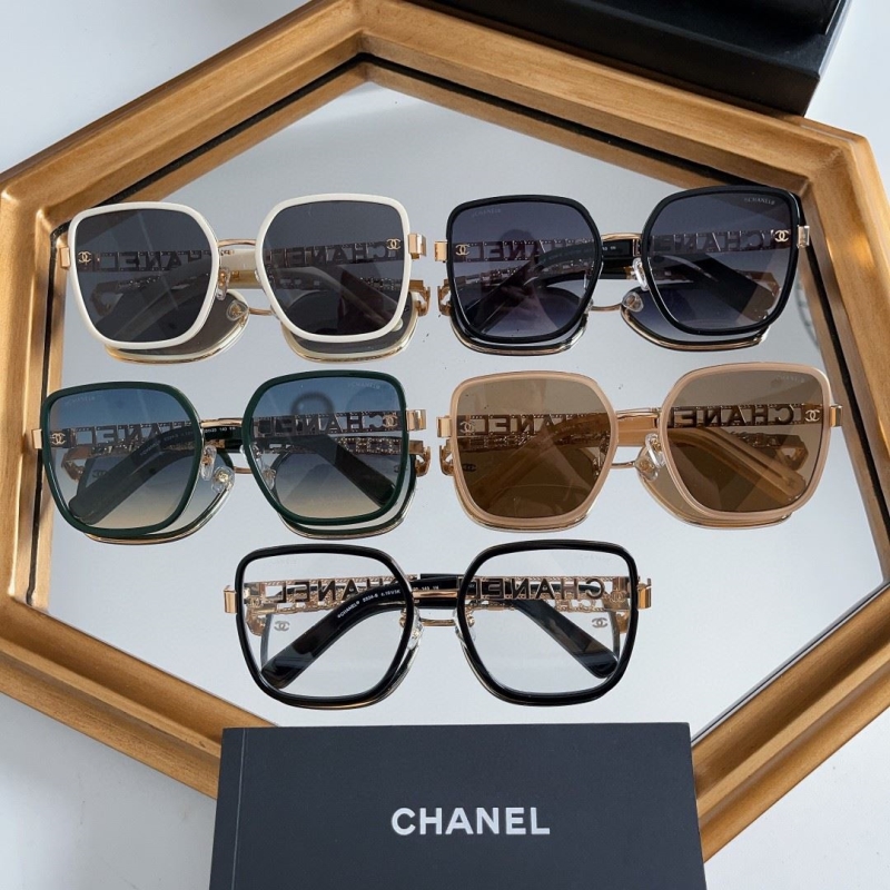 Chanel Sunglasses